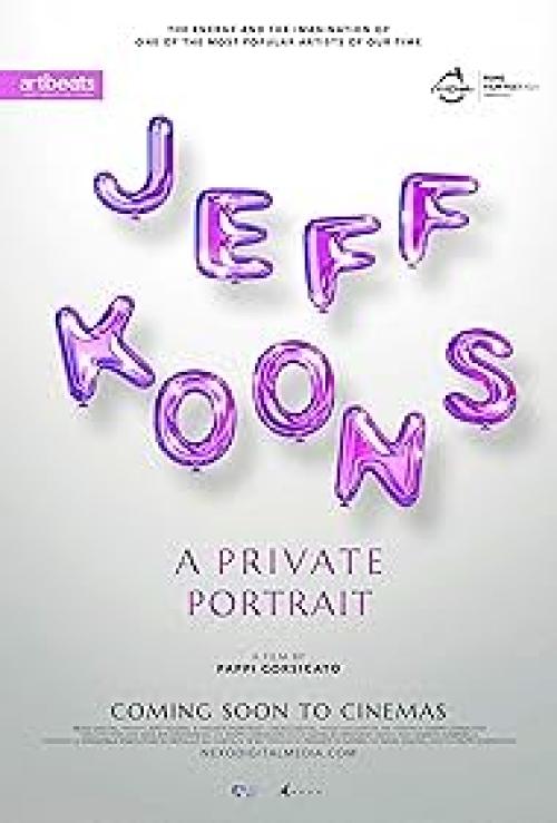 Jeff Koons: A Private Portrait 2023 torrent